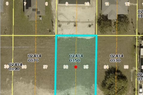 Land in Cape Coral, Florida № 2081983 - photo 1