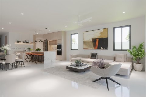 Townhouse in Fort Lauderdale, Florida 5 bedrooms, 234.02 sq.m. № 1953493 - photo 6