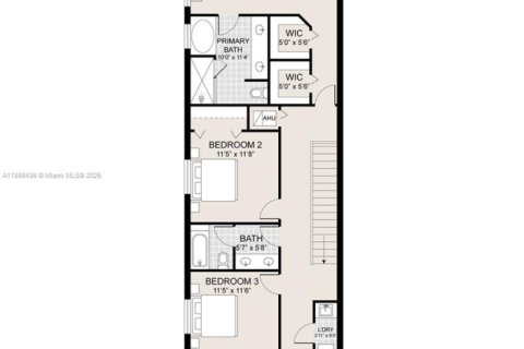Townhouse in Fort Lauderdale, Florida 5 bedrooms, 234.02 sq.m. № 1953493 - photo 3