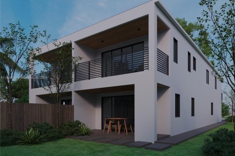Townhouse in Fort Lauderdale, Florida 5 bedrooms, 234.02 sq.m. № 1953493 - photo 5