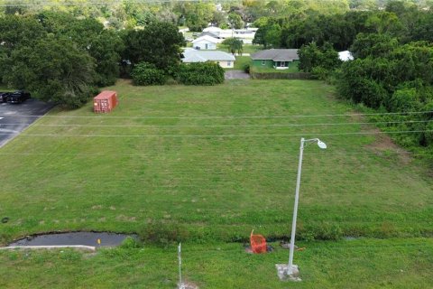 Terrain à Sebring, Floride № 2142505
