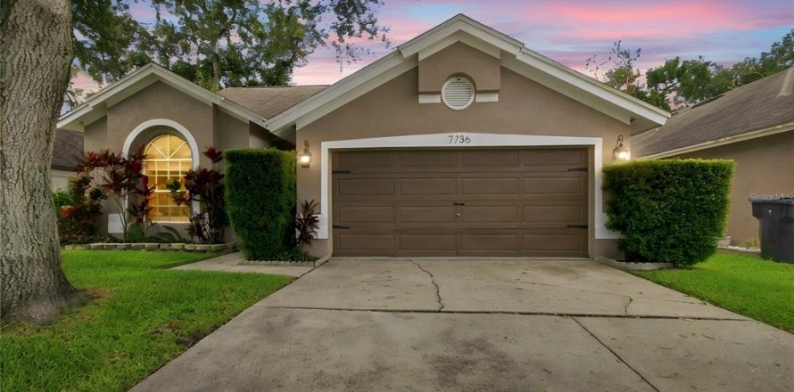 Villa ou maison à Tampa, Floride 3 chambres, 156.26 m2 № 2291836