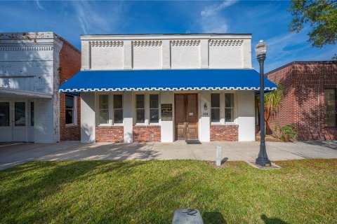 Immobilier commercial à Bartow, Floride 278.43 m2 № 2125733