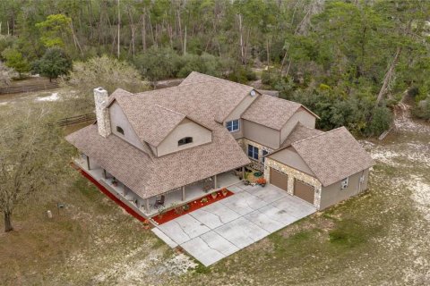 Villa ou maison à vendre à Dunnellon, Floride: 4 chambres, 363.25 m2 № 2098701 - photo 3