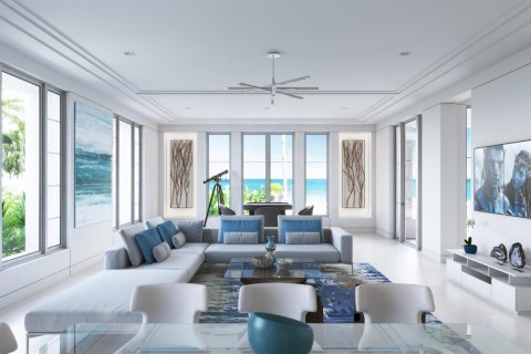 House in Palm Beach, Florida 5 bedrooms, 874.21 sq.m. № 2087758 - photo 4