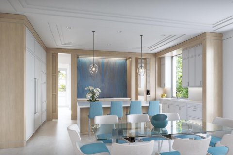 House in Palm Beach, Florida 5 bedrooms, 874.21 sq.m. № 2087758 - photo 5