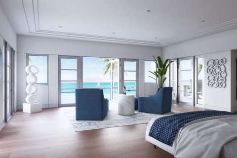 House in Palm Beach, Florida 5 bedrooms, 874.21 sq.m. № 2087758 - photo 7