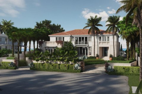 House in Palm Beach, Florida 5 bedrooms, 874.21 sq.m. № 2087758 - photo 2