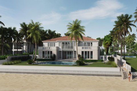 House in Palm Beach, Florida 5 bedrooms, 874.21 sq.m. № 2087758
