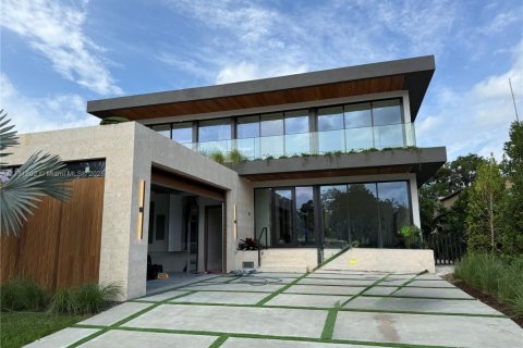Villa ou maison à louer à Miami Beach, Floride: 5 chambres, 447.88 m2 № 1971173 - photo 1