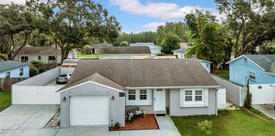 Villa ou maison à Lutz, Floride 3 chambres, 157 m2 № 1906965