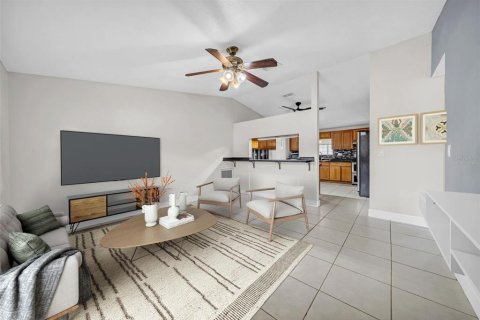 Villa ou maison à vendre à Lutz, Floride: 3 chambres, 157 m2 № 1906965 - photo 6