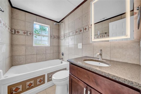 Villa ou maison à vendre à Lutz, Floride: 3 chambres, 157 m2 № 1906965 - photo 23