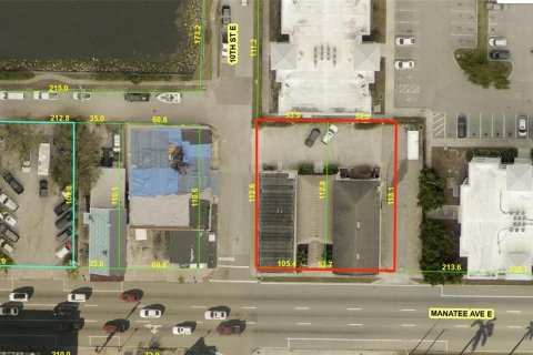 Commercial property in Bradenton, Florida 611.3 sq.m. № 2109940 - photo 9