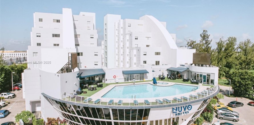 Appartement à Sweetwater, Floride 2 chambres № 1966605