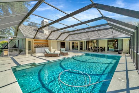House in Tampa, Florida 4 bedrooms, 313.45 sq.m. № 1847111 - photo 21