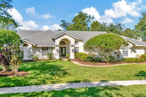 House in Tampa, Florida 4 bedrooms, 313.45 sq.m. № 1847111 - photo 1