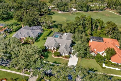 House in Tampa, Florida 4 bedrooms, 313.45 sq.m. № 1847111 - photo 4