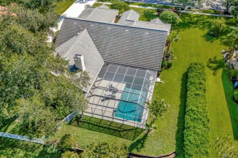 House in Tampa, Florida 4 bedrooms, 313.45 sq.m. № 1847111 - photo 7