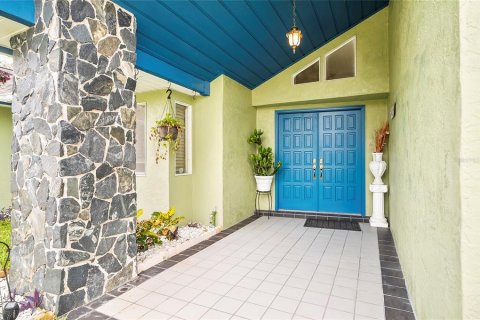 Купить виллу или дом в Палм-Кост, Флорида 9 комнат, 178.56м2, № 1560388 - фото 6