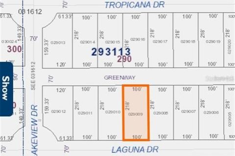 Land in Indian lake estates, Florida № 2162858 - photo 3