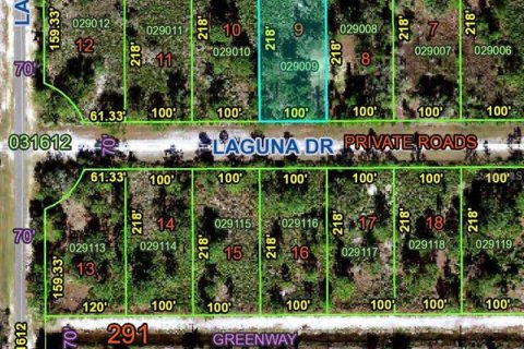 Land in Indian lake estates, Florida № 2162858 - photo 5