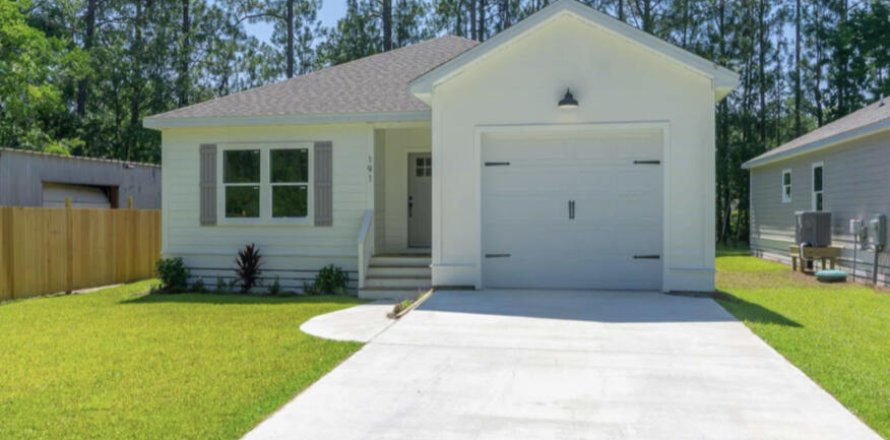 Villa ou maison à Santa Rosa Beach, Floride 3 chambres, 147.06 m2 № 560379