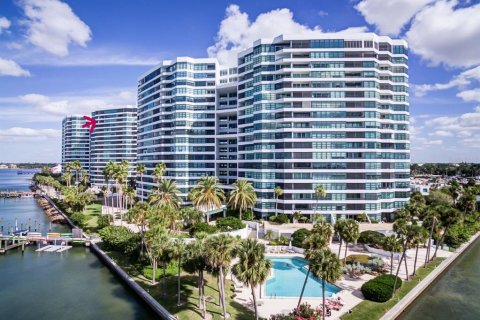 Condo à Sarasota, Floride, 2 chambres № 2093672
