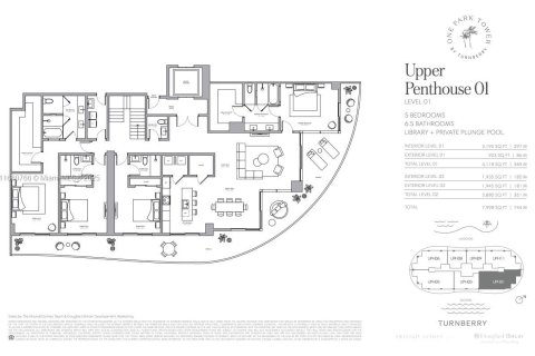 Condo in North Miami, Florida, 5 bedrooms  № 1693987 - photo 16