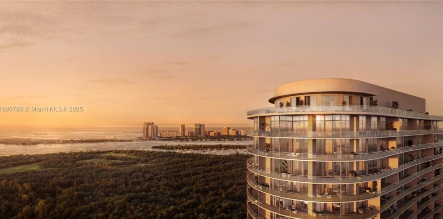 Condo in North Miami, Florida, 5 bedrooms  № 1693987