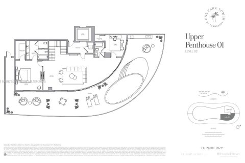 Condo in North Miami, Florida, 5 bedrooms  № 1693987 - photo 17