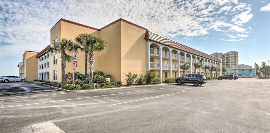Condo in New Smyrna Beach, Florida, 2 bedrooms  № 1844767