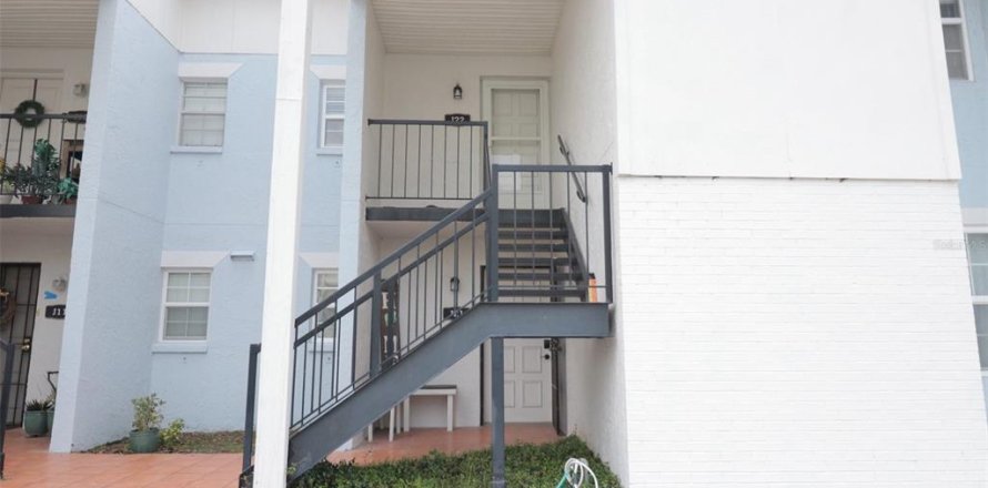 Condo à Tampa, Floride, 2 chambres  № 1916038