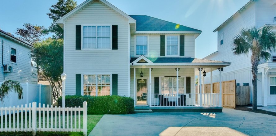 Casa en Destin, Florida 7 dormitorios, 274.8 m2 № 590134