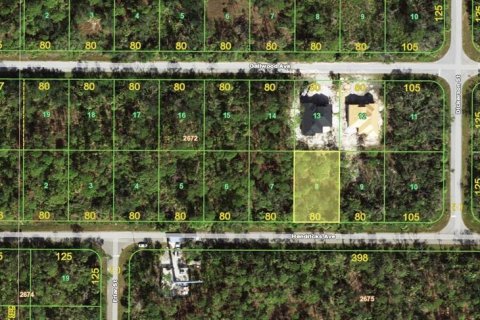Land in Port Charlotte, Florida № 2161567