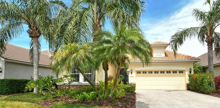 Casa en Bradenton, Florida 2 dormitorios, 216.09 m2 № 1608558