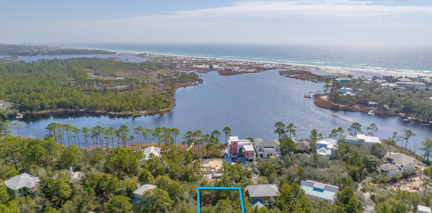 Land in Santa Rosa Beach, Florida № 559516