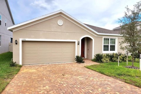 House in ARDMORE RESERVE in Minneola, Florida 4 bedrooms, 233.18 sq.m. № 1900151 - photo 1