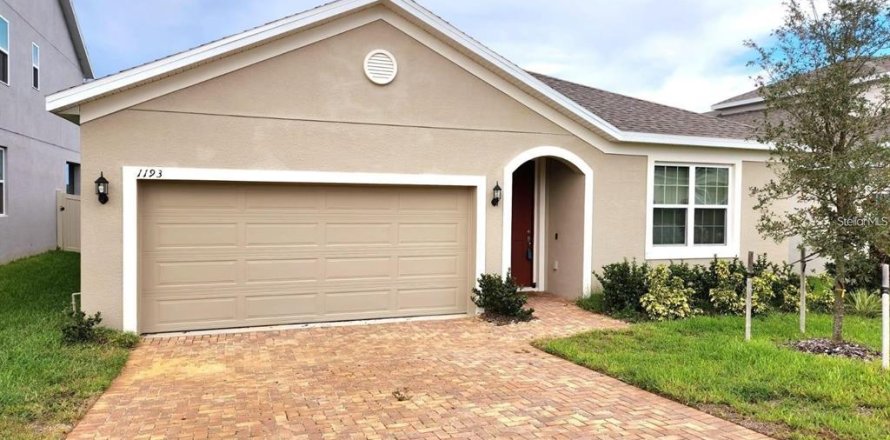 Villa ou maison à ARDMORE RESERVE à Minneola, Floride 4 chambres, 233.18 m2 № 1900151