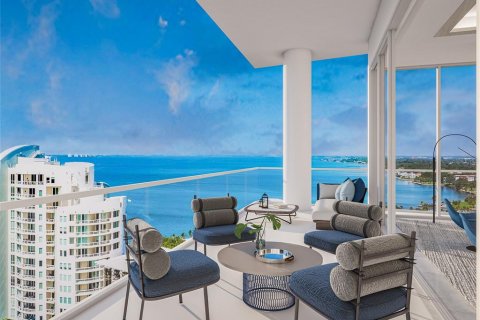 Condo in Sarasota, Florida, 3 bedrooms № 2155915 - photo 9