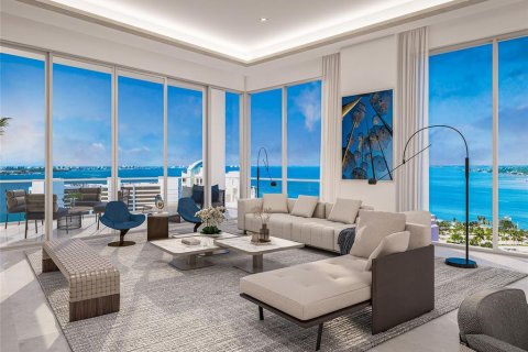 Condo in Sarasota, Florida, 3 bedrooms № 2155915 - photo 11