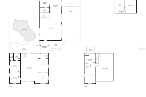 House in Osprey, Florida 4 bedrooms, 257.34 sq.m. № 2431922 - photo 9