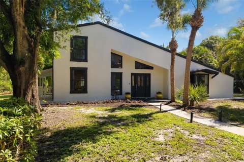House in Osprey, Florida 4 bedrooms, 257.34 sq.m. № 2431922 - photo 2