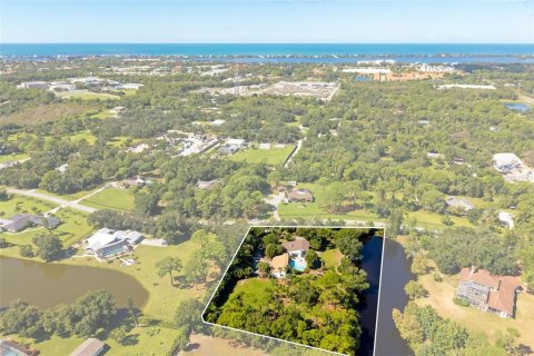 House in Osprey, Florida 4 bedrooms, 257.34 sq.m. № 2431922