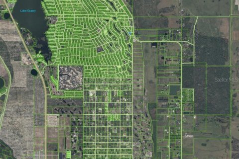 Terreno en venta en Lake Placid, Florida № 2162932 - foto 4
