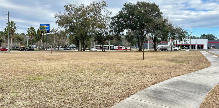 Terreno en Gainesville, Florida № 1559880