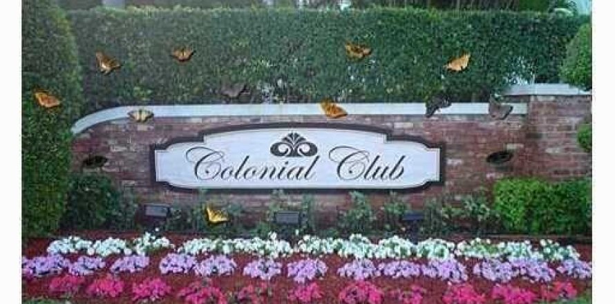 Condo à Boynton Beach, Floride, 2 chambres № 1210543