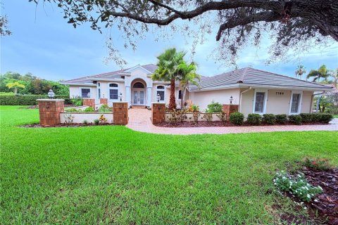 House in Sarasota, Florida 6 bedrooms, 411.46 sq.m. № 2360411