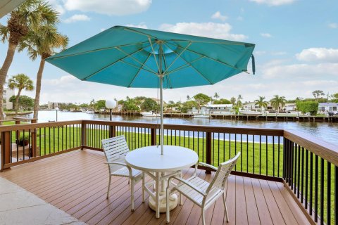 Copropriété à vendre à Boca Raton, Floride: 1 chambre, 73.86 m2 № 2254573 - photo 19