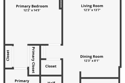 Copropriété à vendre à Boca Raton, Floride: 1 chambre, 73.86 m2 № 2254573 - photo 29